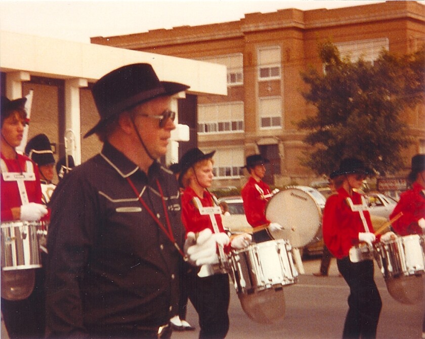 Lloyd Lee with Marching Band.jpg