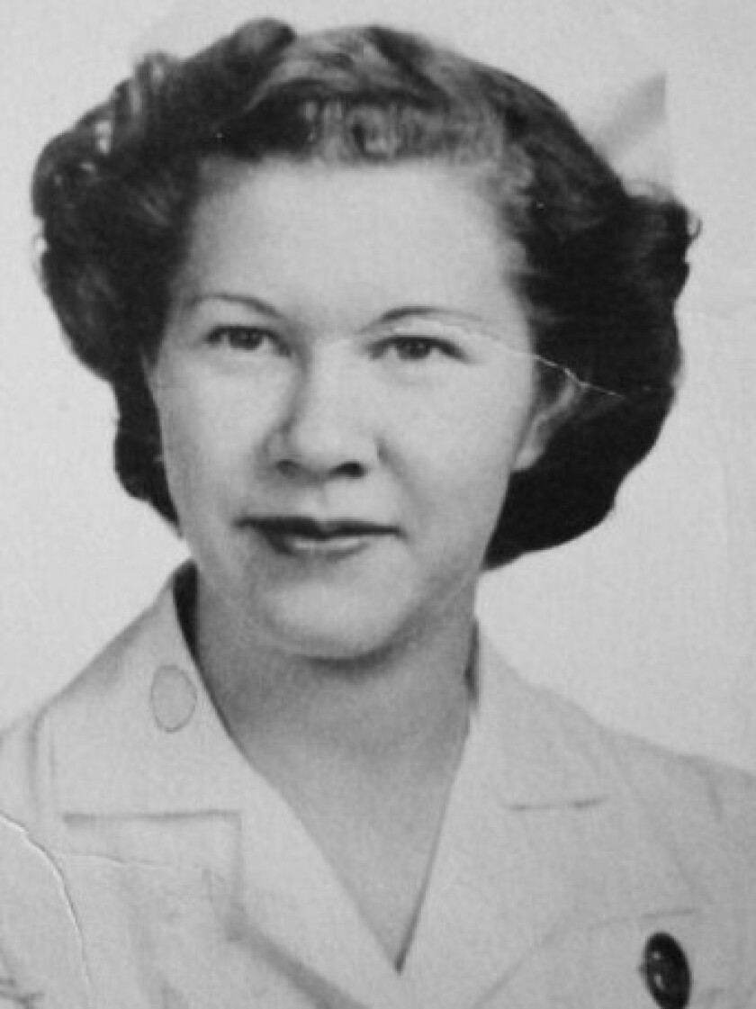 Alyce Joyce (Austin) Hagberg Duluth News Tribune News, weather, and sports from Duluth