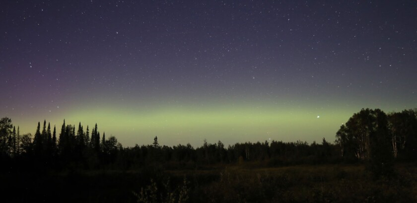 Aurora start
