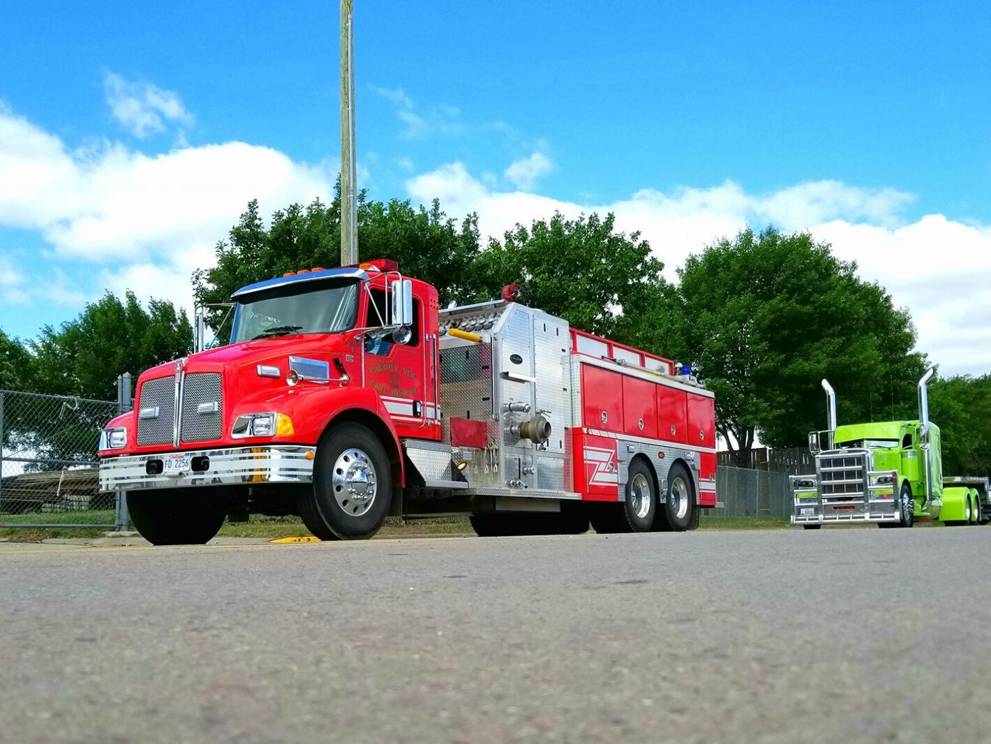 Firefighter killed when multiple agencies respond to Huron fire ...