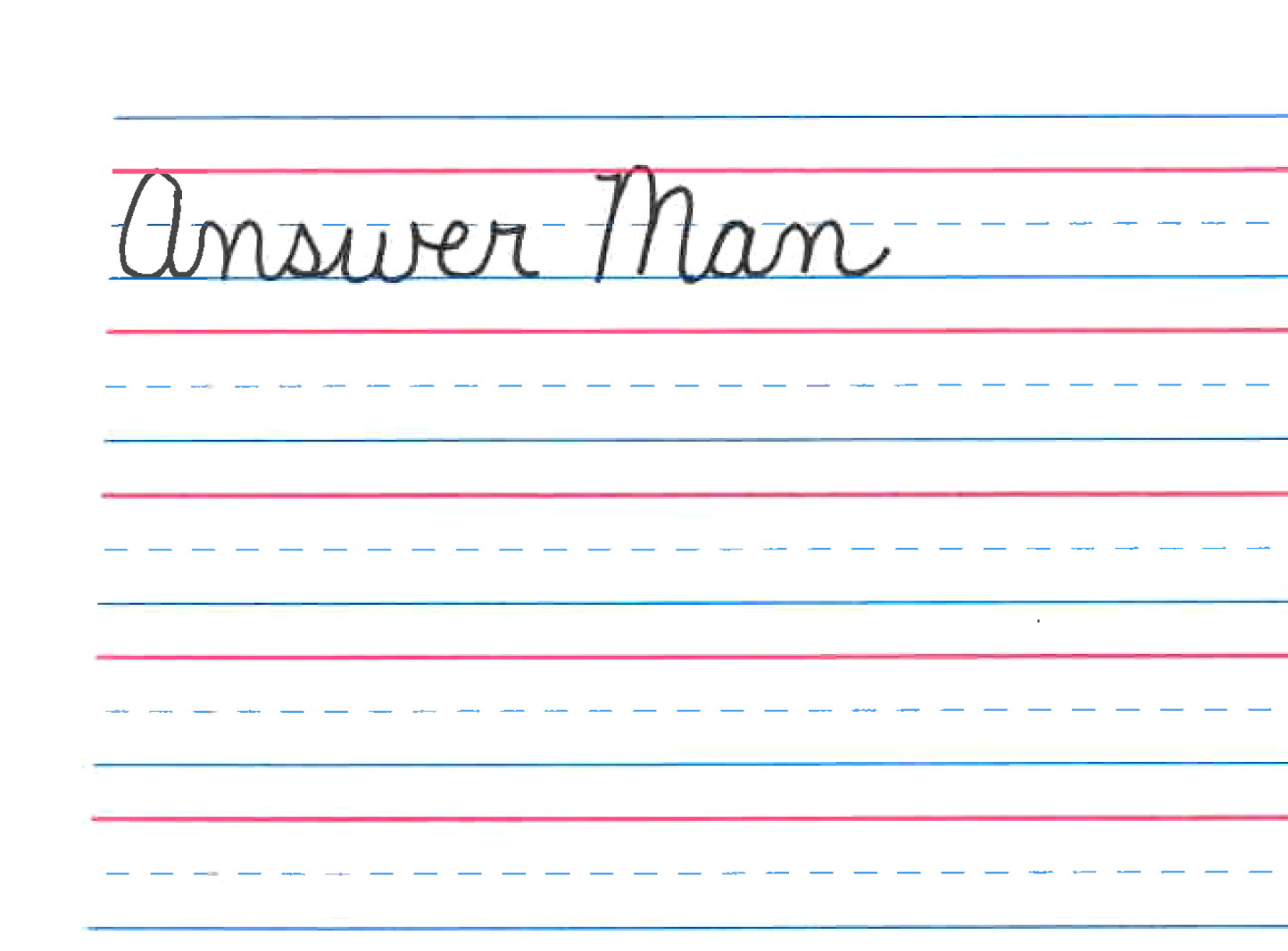 Answer Man: Is cursive a thing of the past? - Post Bulletin | Rochester ...