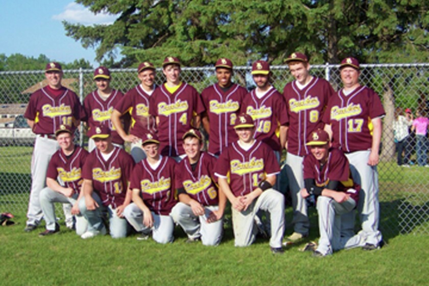 The Blackduck Drakes are the 2012 Northland Conference Champions - The