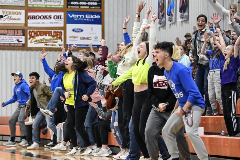 New SDHSAA Rules To Govern Fan Ejections Fines For Schools Lacking new-sdhsaa-rules-to-govern-fan-ejections-fines-for-schools-lacking