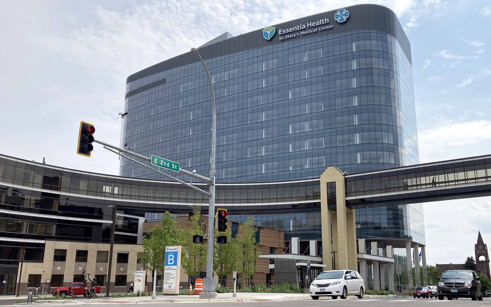 Local View: Essentia, St. Luke's more than just medical facilities to ...