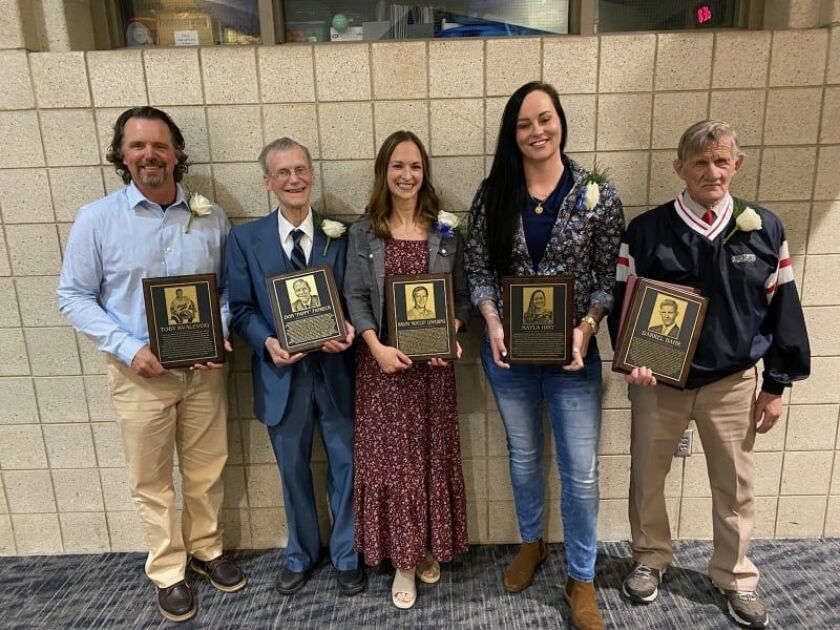 051122.S.BP.BHSHOF Inductees