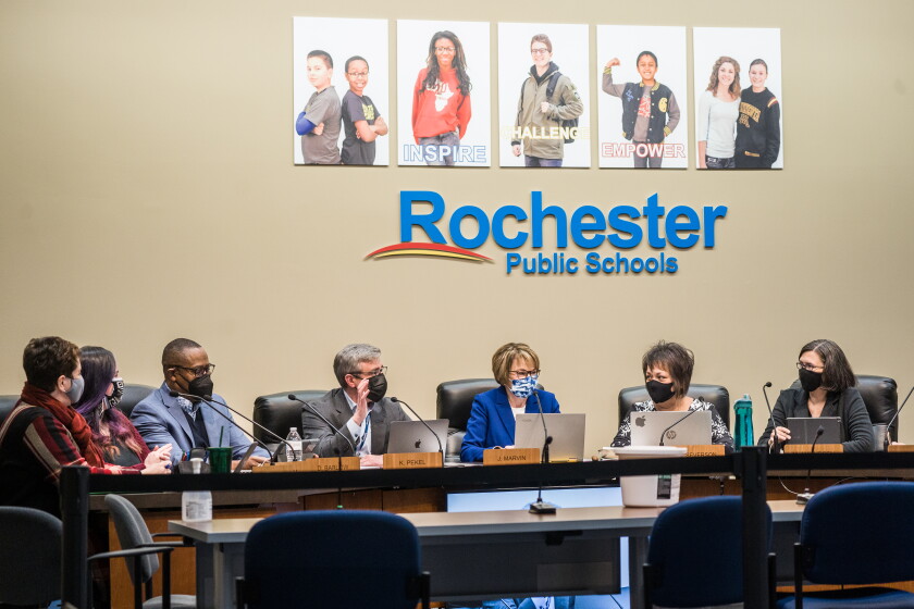 3 of 4 incumbent Rochester school board members file for reelection