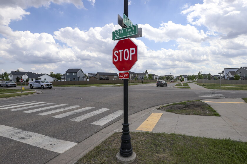 No further plans for West Fargo intersection after commission stops ...