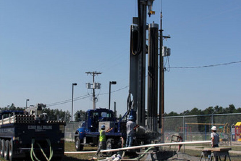 Multiple Well Pumping Test Park Rapids well pumping test to begin next week - Wadena Pioneer ...
