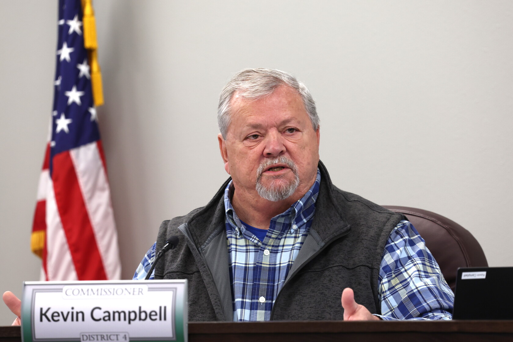 Clay Keuin Clay County government looks to cut costs with early retirement ...