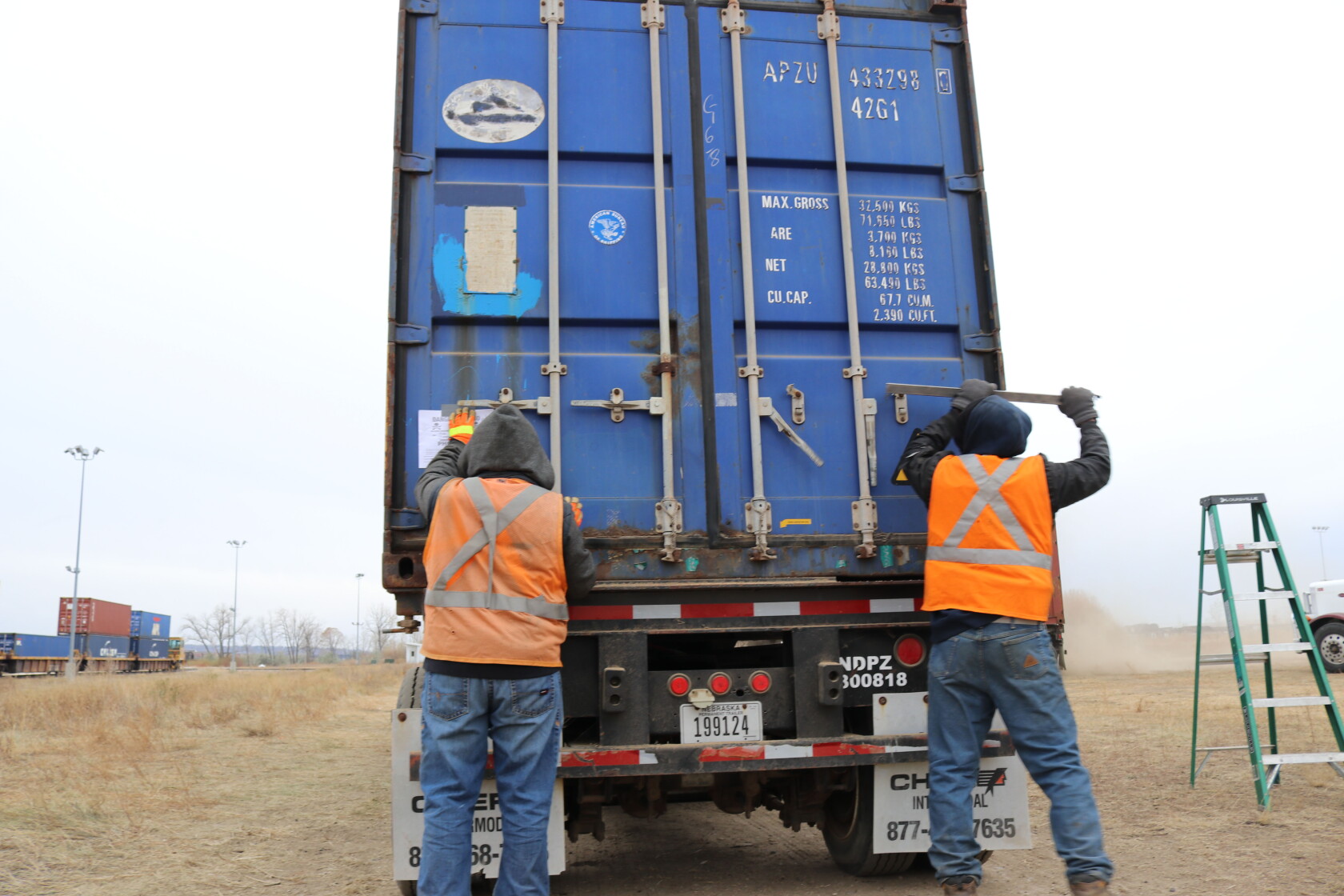 Minot's new intermodal rail ramp ‘ramps up’ - Agweek | #1 source for ...