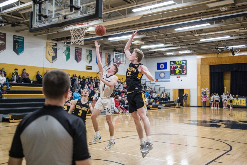 Plainview-Elgin-Millville, Fillmore Central boys basketball