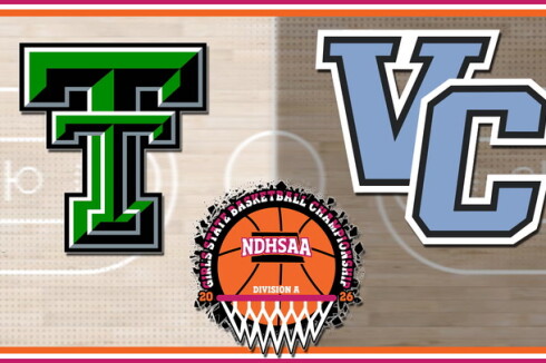 Girls A Basketball Semifinals: Thompson vs. South Prairie-Max | 2024 ...