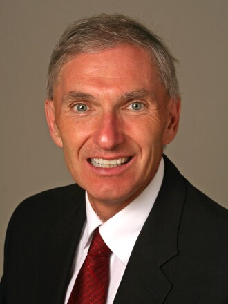Hamline University Distinguished Professor David Schultz