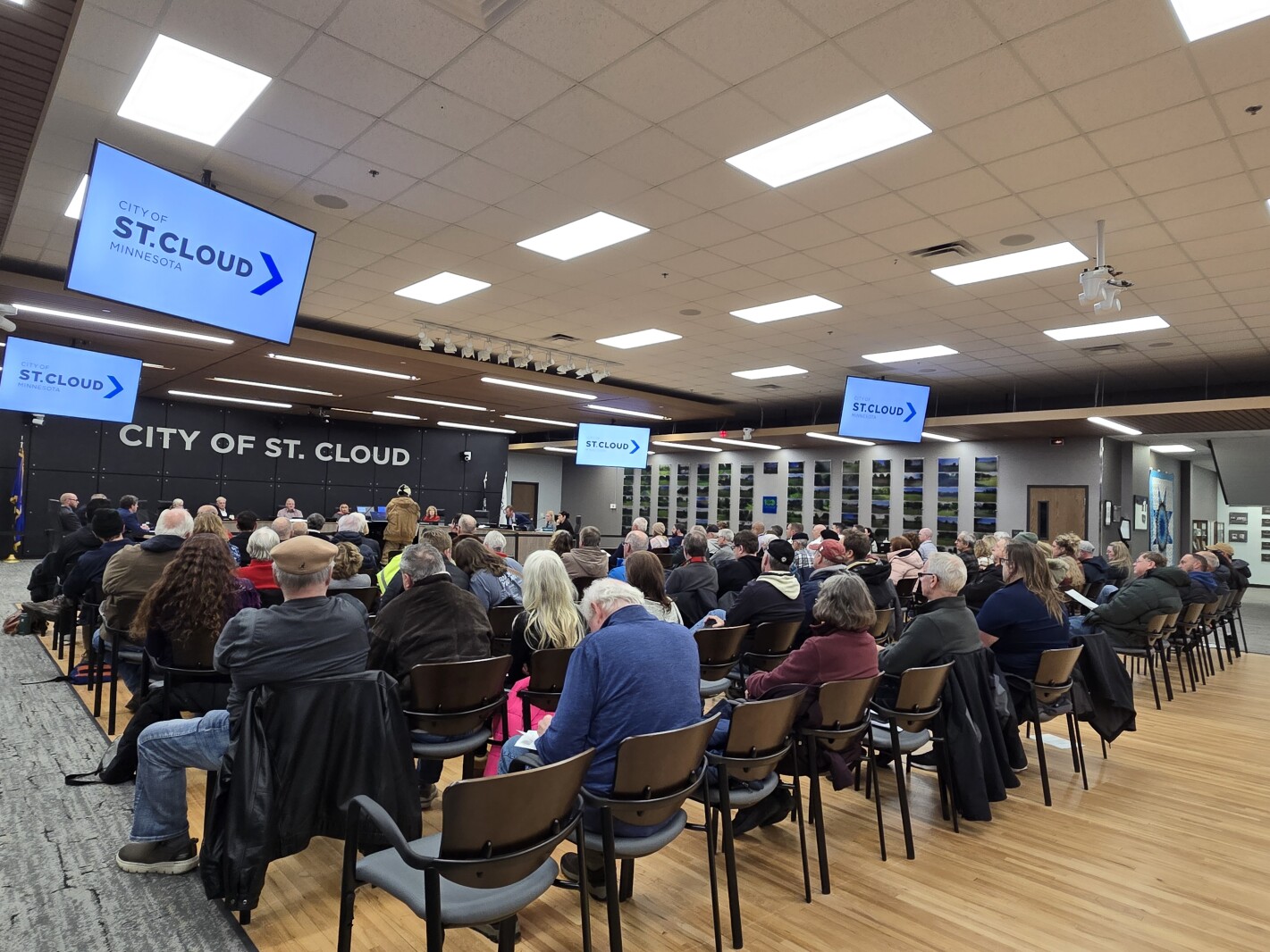 City council approves 2026 budget with focus on ‘strategic investment’ City council approves 2026 budget with focus on ‘strategic investment’