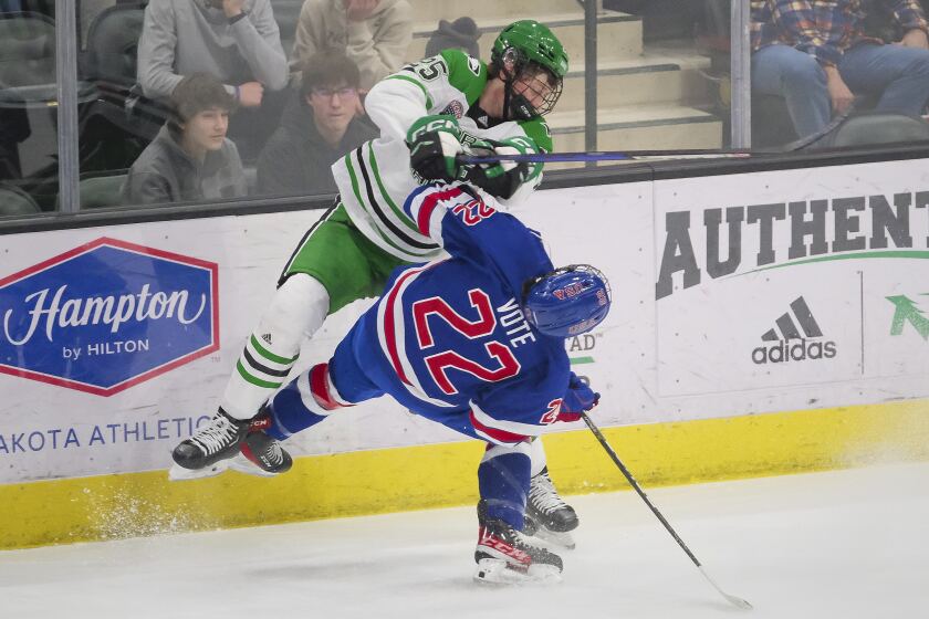 NHL: Cross Check to the Head Part 2