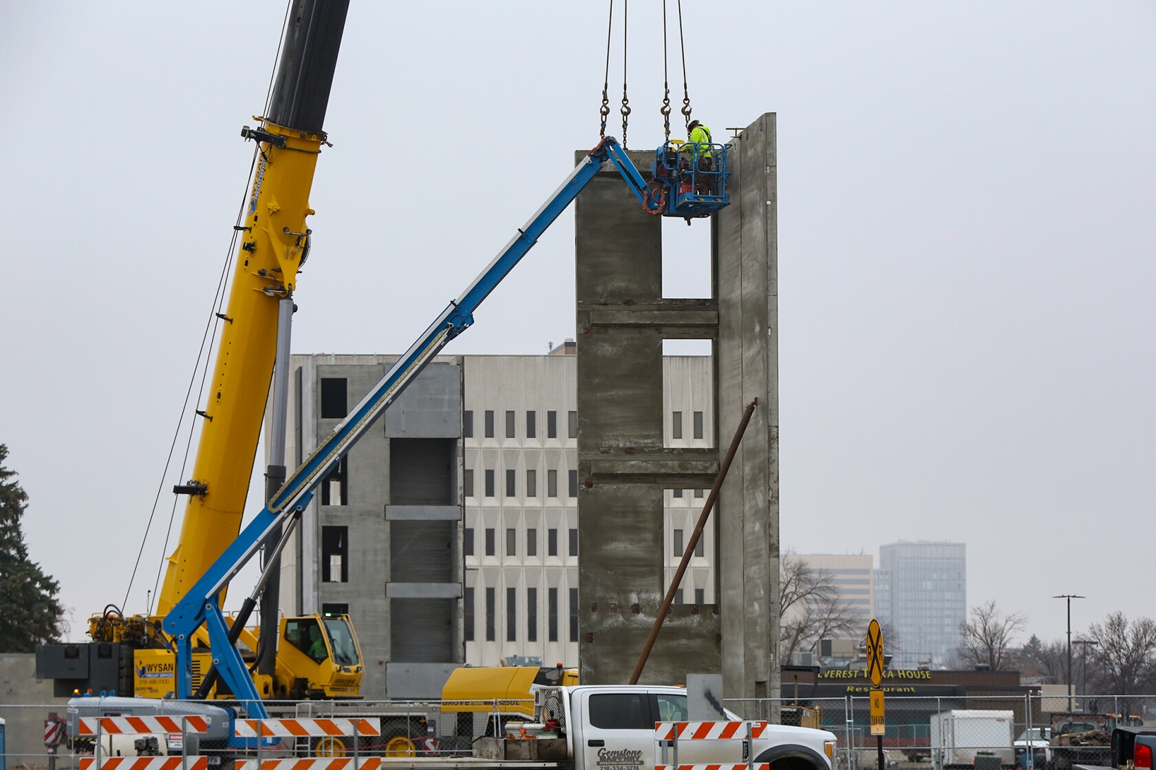 Downtown Moorhead redevelopment reaches new heights - InForum | Fargo ...