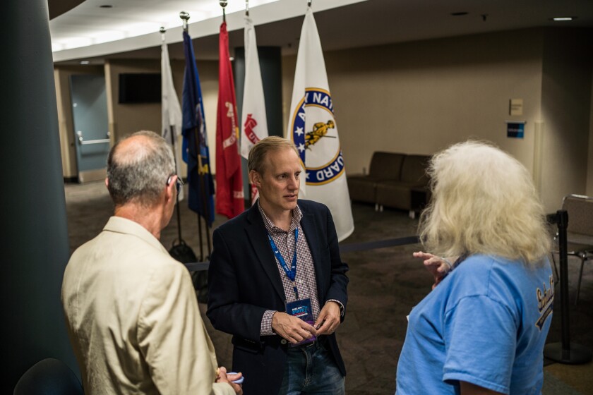 Minnesota DFL State Convention