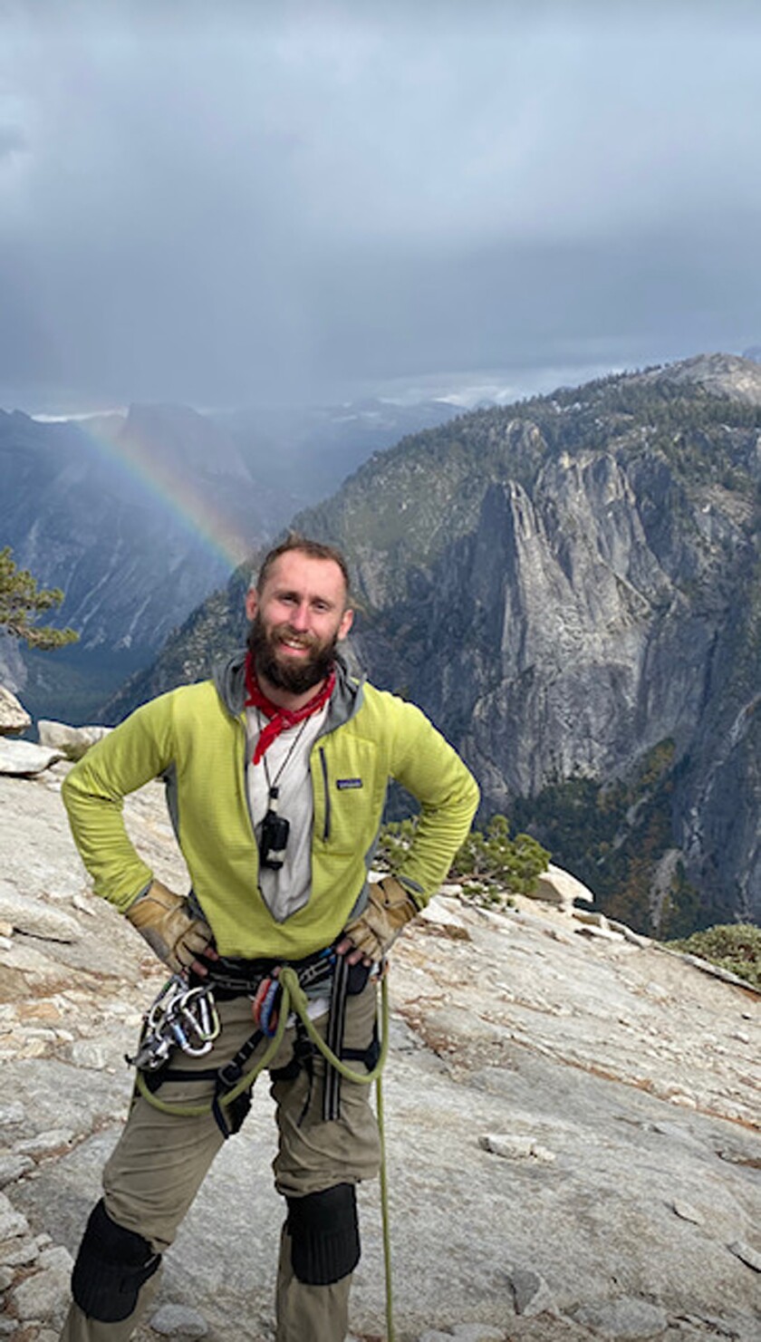 California climbing