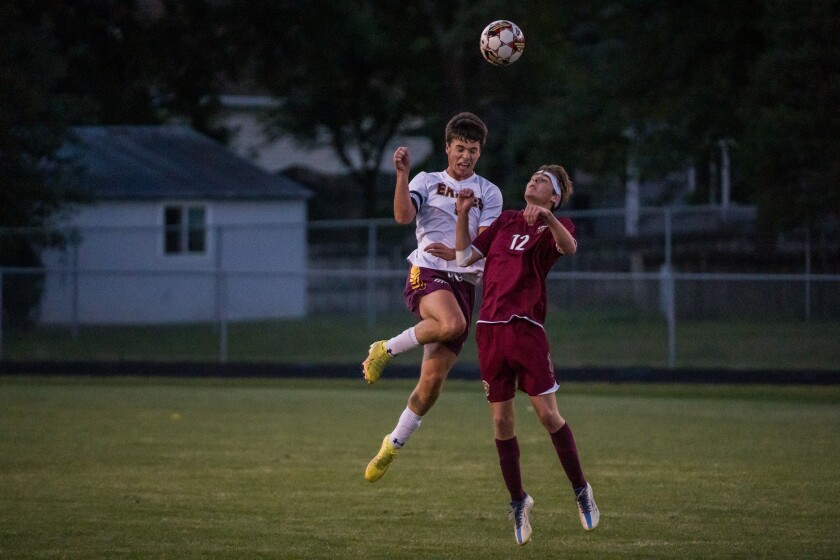 Stewartville, Dover-Eyota boys soccer