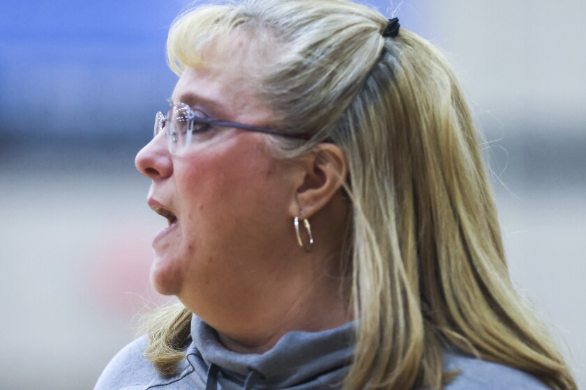 Grand Rapids girls basketball defeats Superior at home in overtime