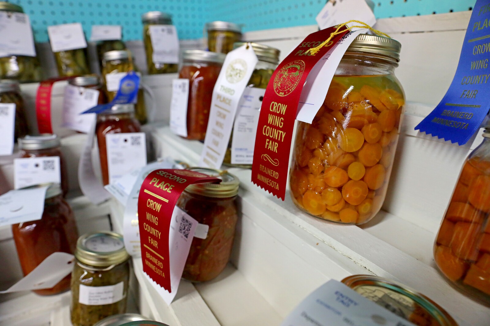 Crow Wing County Fair Aug. 2022.