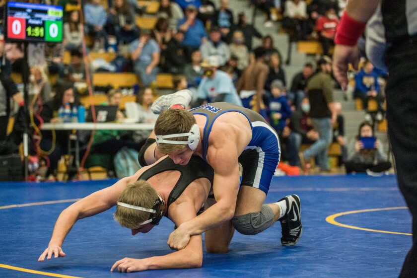 Christmas Classic Wrestling Tournament