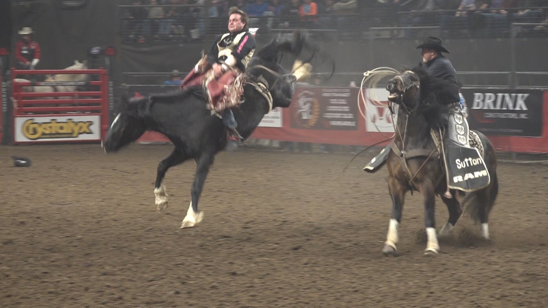 Rec It Rodeo Rodeo Rapid City enters final weekend with PRCA rodeo action - Rapid ...