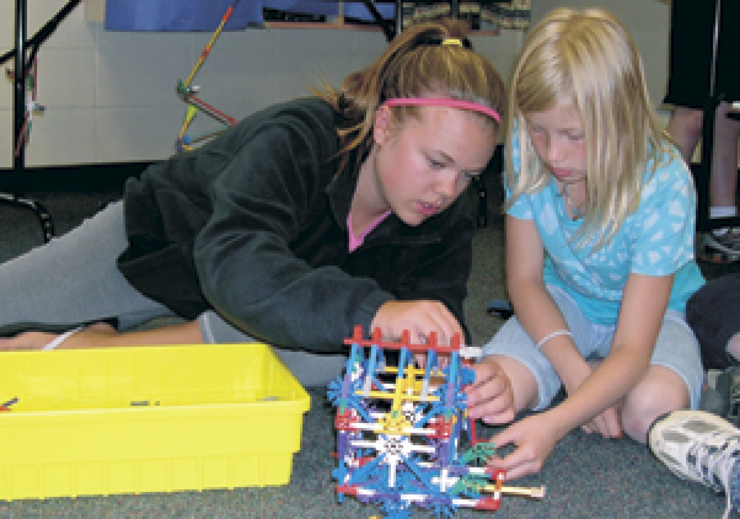 Nc Rasp Program RASP keeps kids busy on rainy days - The Dickinson Press | News ...