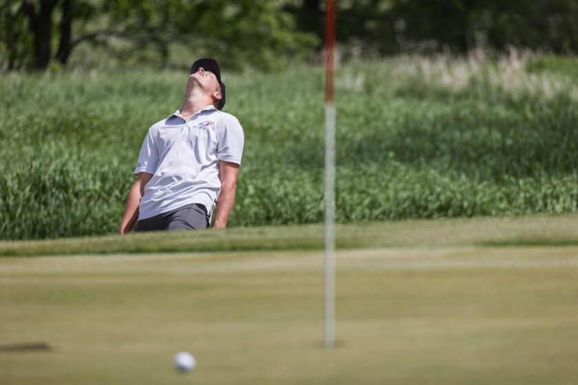 Section 1AA golf finals
