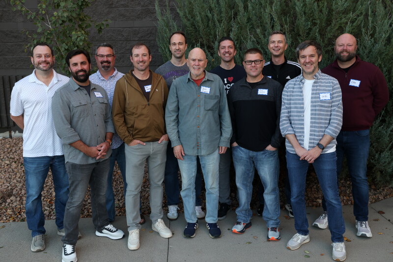 Fargo South’s 2001 Boys’ Soccer Team Reunites 25 Years After Perfect Season