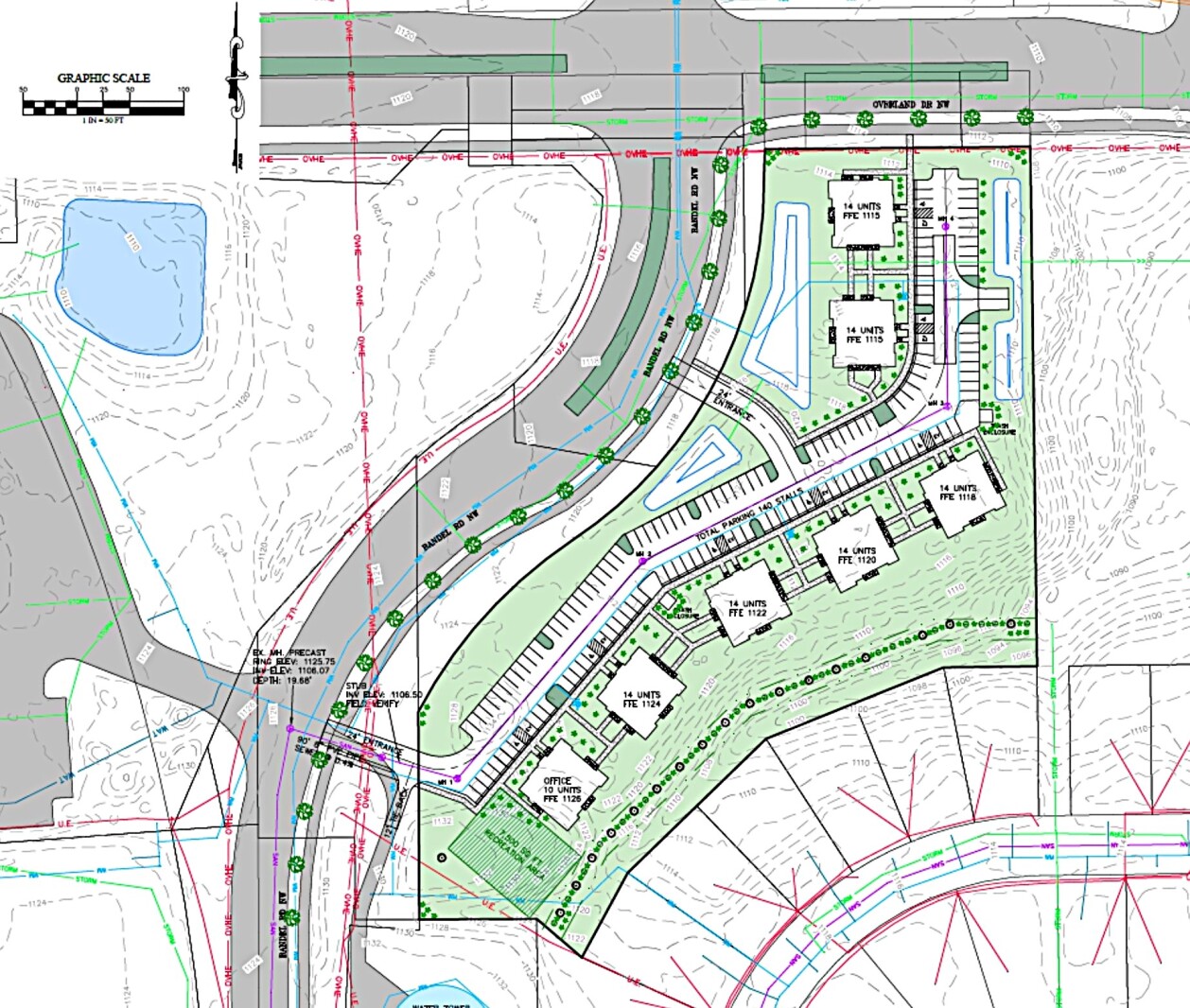 Rochester planning commission endorses zoning change amid neighbors ...