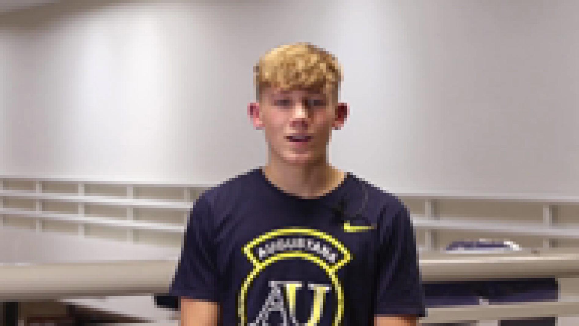 The Drill: Past disappointment fuels Handevidt's wrestling career - The ...