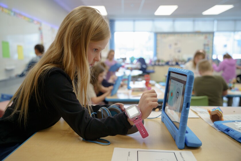 3D Printing and Robots at Zumbrota-Mazeppa Primary