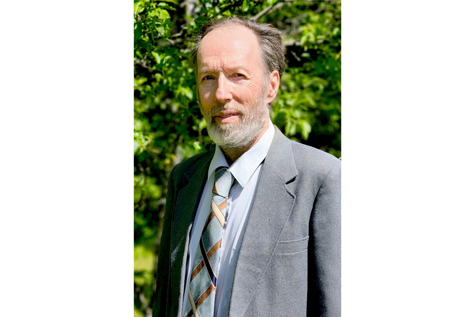 Candidate's View: 'It isn't left versus right but people against the elites'