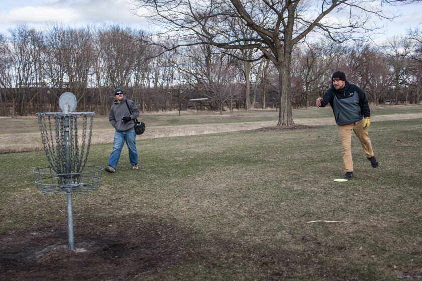 Disc Golf
