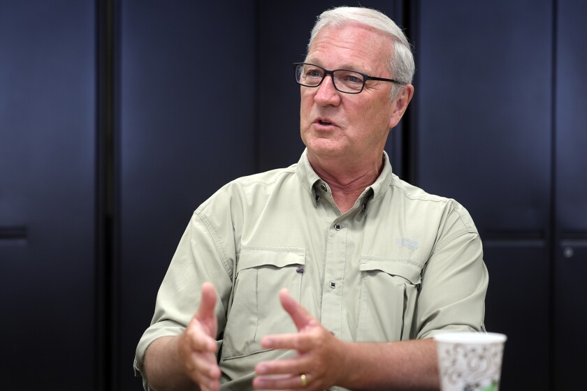 Sen. Kevin Cramer says competition is 'better for all of us’ as he runs ...