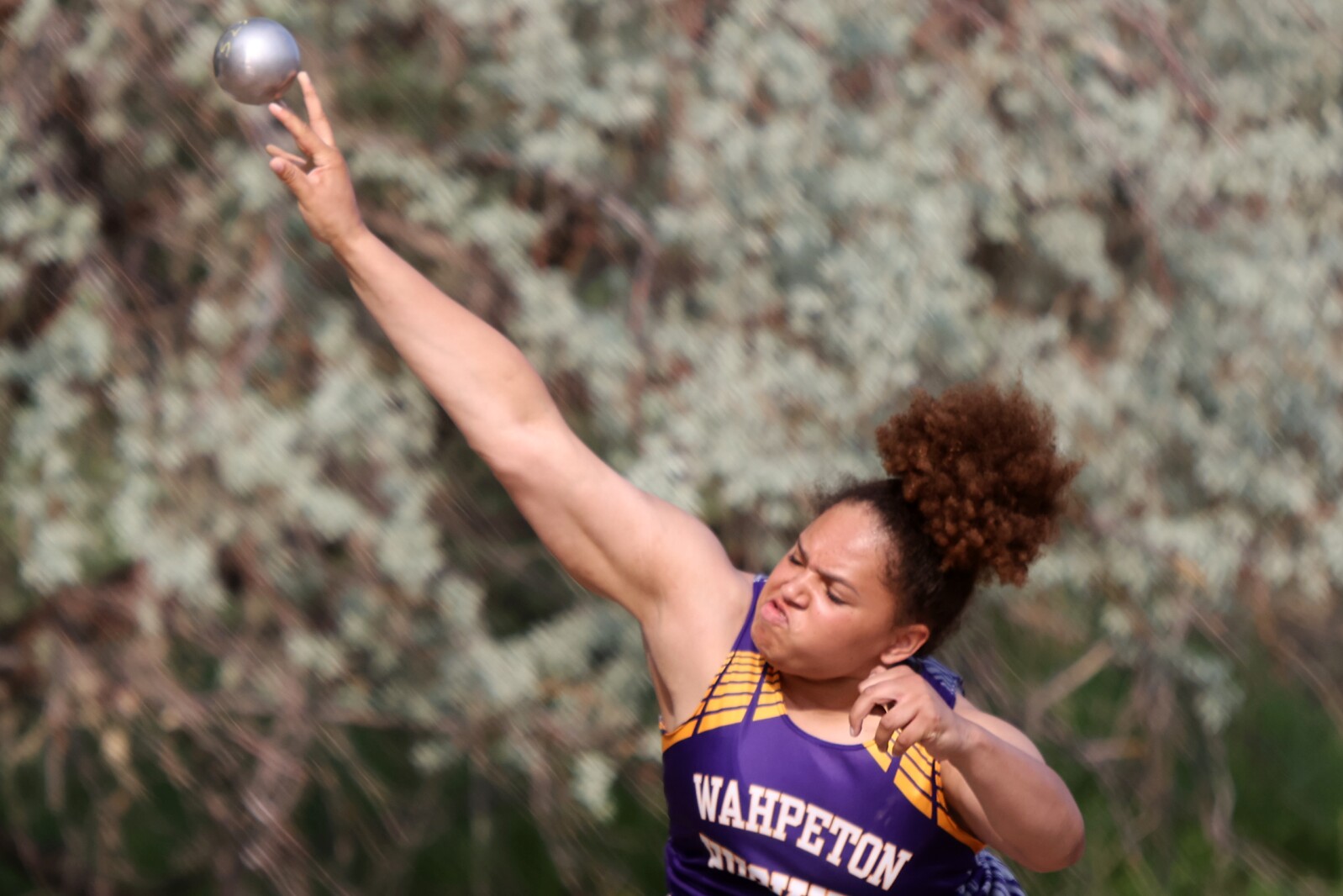 Wahpeton’s Scout Woods, Grand Forks Central’s Quinn Roehl earn East Region wins on Day 1 of ND state track Wahpeton’s Scout Woods, Grand Forks Central’s Quinn Roehl earn East Region wins on Day 1 of ND state track