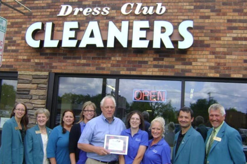 dress club cleaners bemidji Bemidji Chamber welcomes new Dress Club Cleaners owner