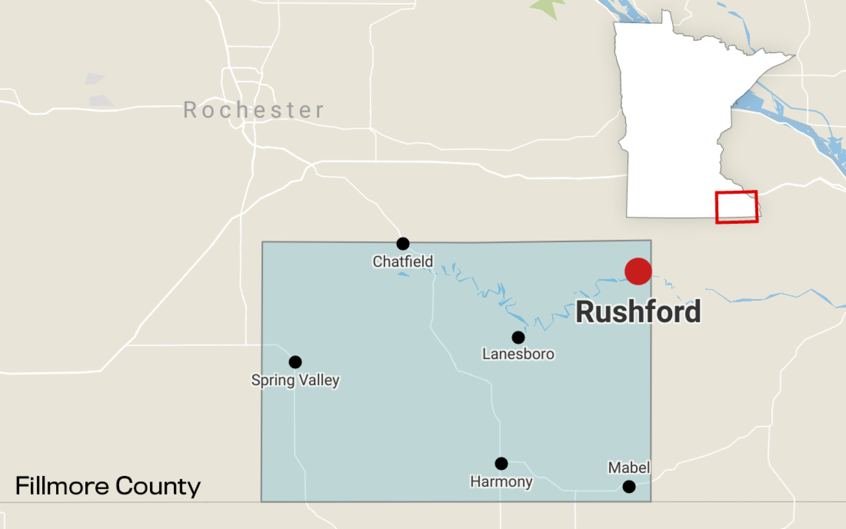 Scammers hit city of Rushford for $250,000