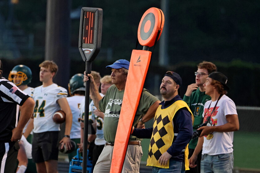 Pual Ruff Athletics: Ruff still moves the chains after nearly 5 decades ...