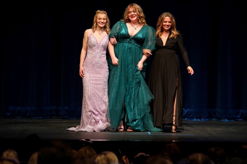 Brainerd Grand March 2022