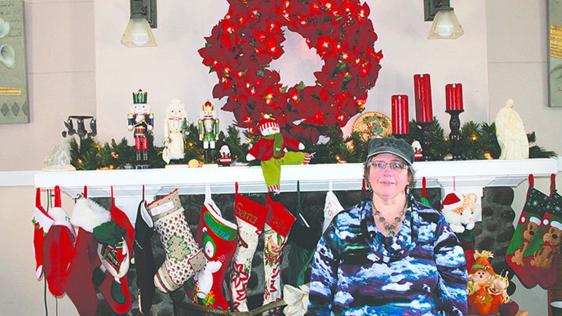 Cloquet's ‘Ms. Christmas’ aims to give more by forming nonprofit - Duluth News Tribune  News