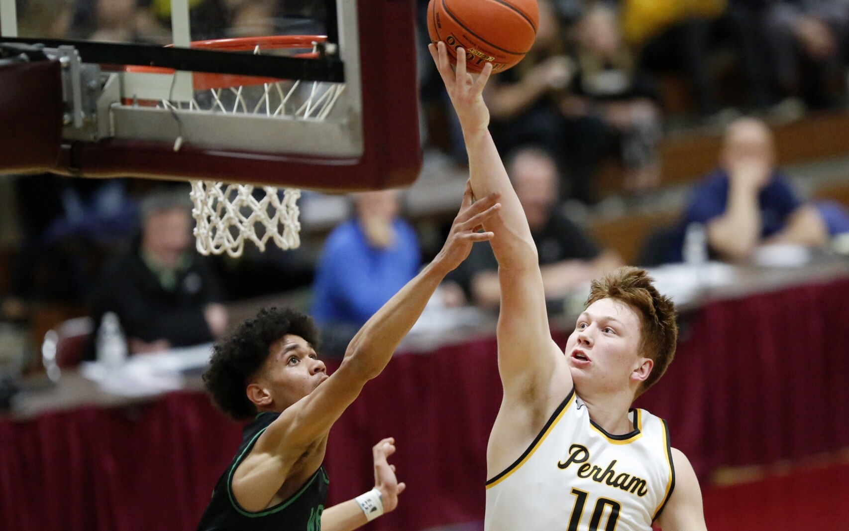 Area athletes recognized on Minnesota Mr. Basketball watch list