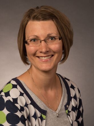 Pauline Van Nurden