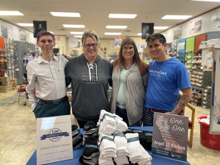 Tradehome Shoes