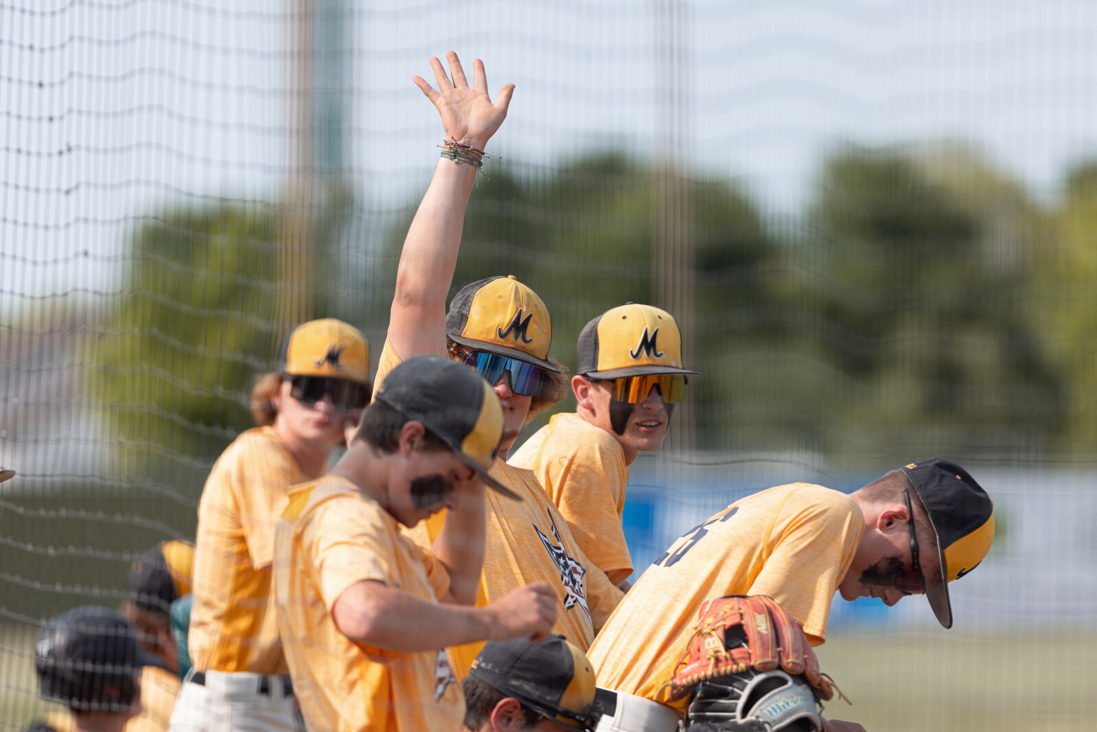 Mitchell Post Mitchell youth baseball roundup: Juniors pick up home split with Pierre ...