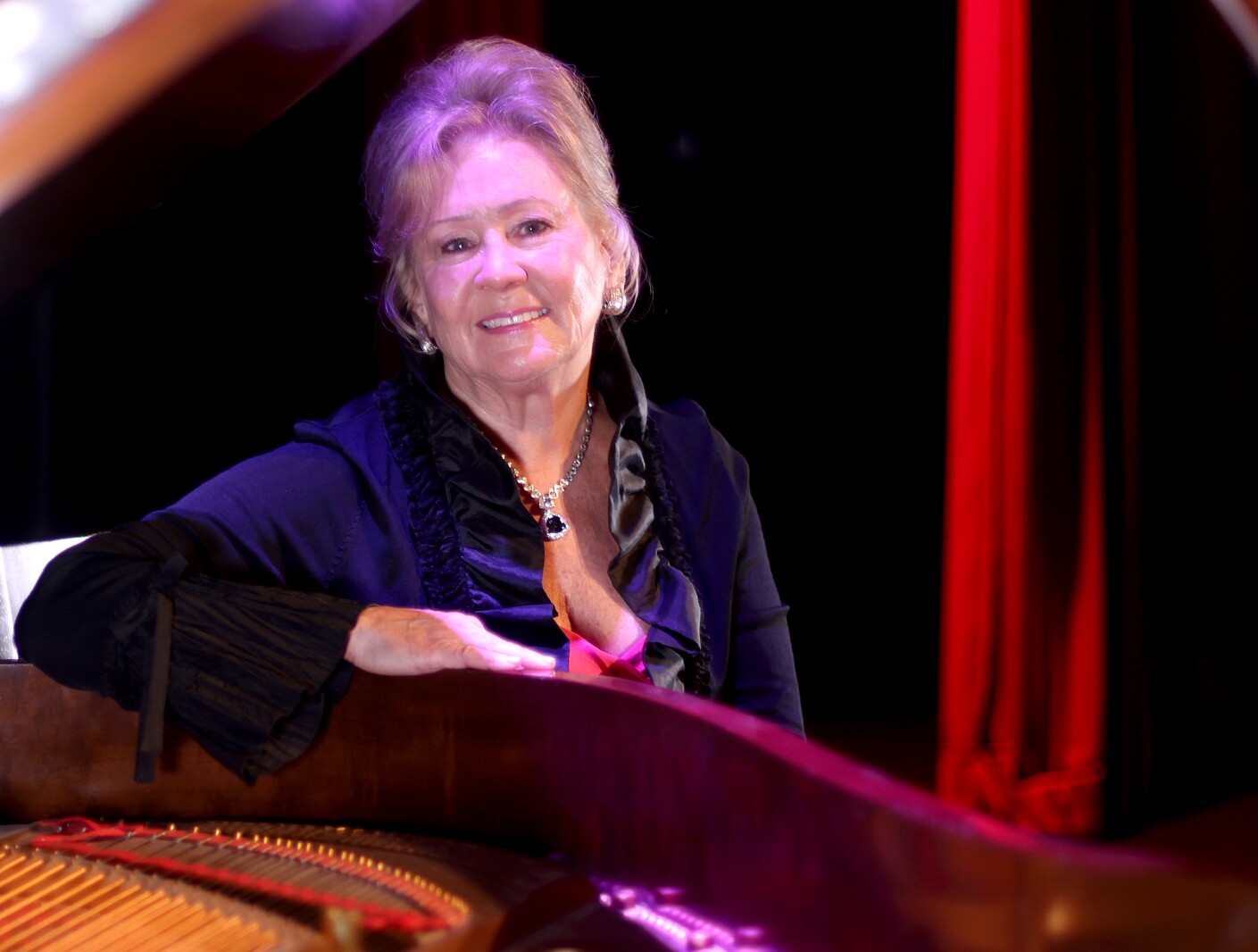 Heron Lake grad Janie Becker visits Memorial Auditorium - The Globe ...