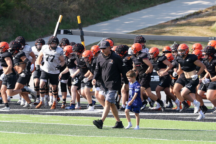 Brian Mistro Jimmies football hosts Southwest Minnesota in home opener on Saturday ...