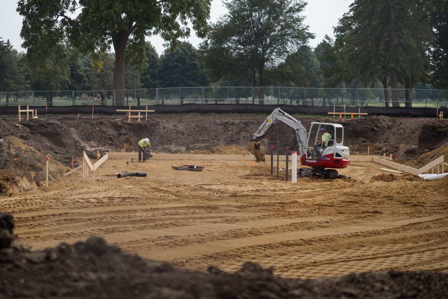 Soldier Field Pool Rochester Soldiers Field Park improvements ramp up - Post Bulletin | Rochester ...