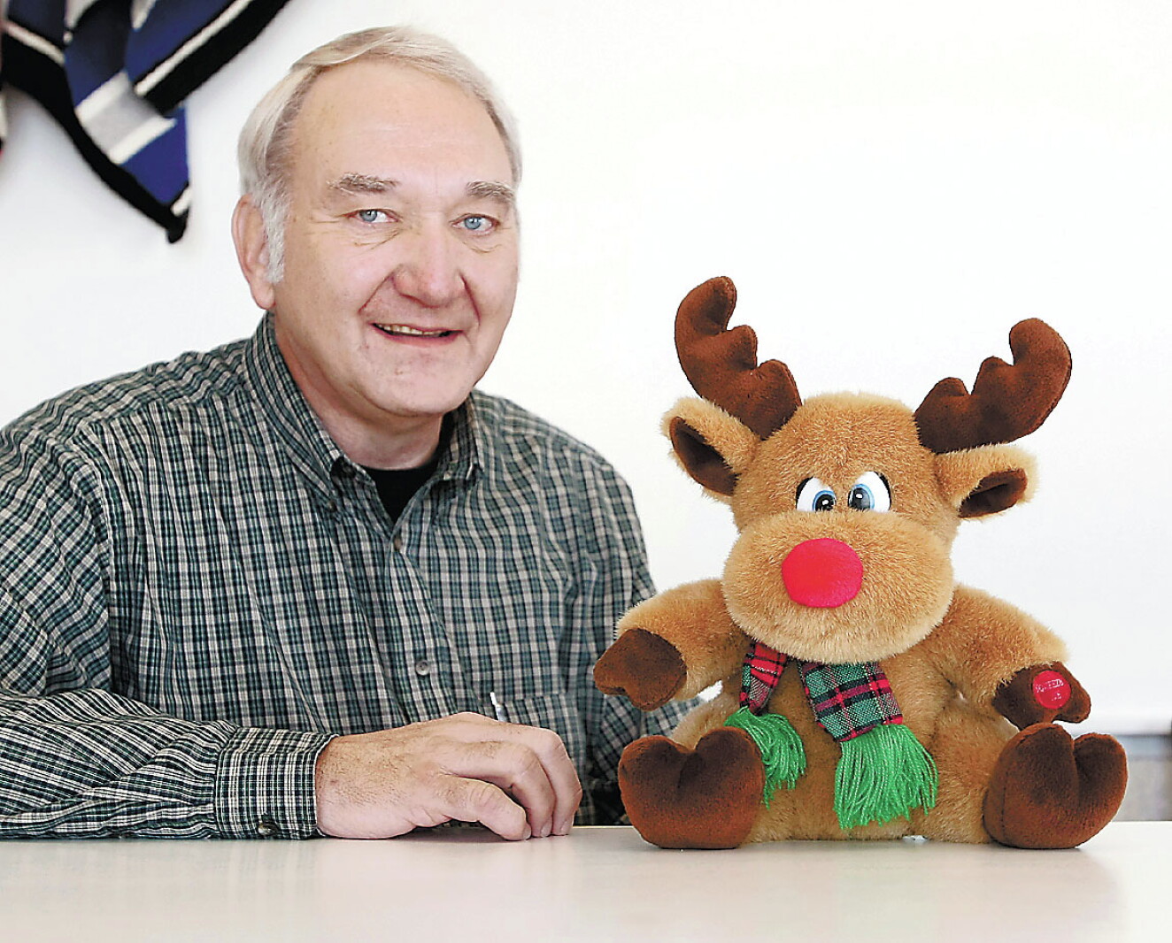 Rudolph Rudy Rude Rudolph no stranger to red-nosed jokes - InForum | Fargo, Moorhead and ...